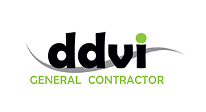 DDVI DDVI general contractor logo