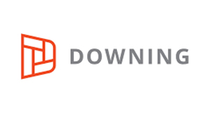 Downing downing logo