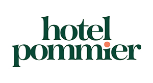 hotel pommier logo