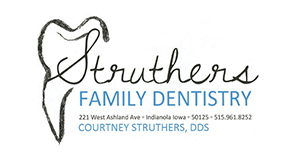 Struthers Family Dentistry logo
