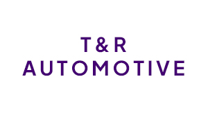 T&R Automotive logo